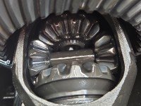 Most tylny DYFER tył Bmw X3 e83 7535119 2.0d (M47)