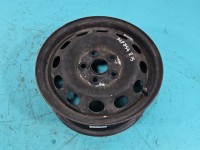 Felga stalowa 15" Ford Transit Courier 14-23 Szerokość felgi: 6.0", Rozstaw śrub: 4x108, Odsadzenie (ET): 55, Producent...