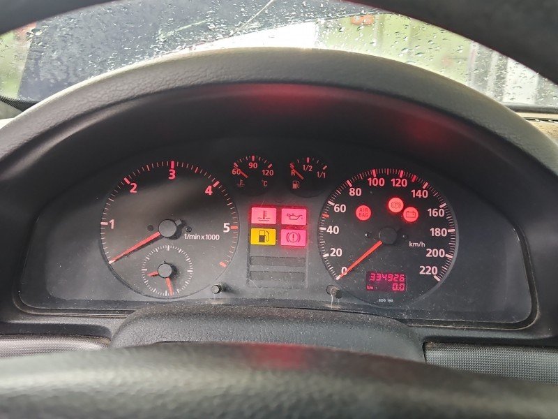 Licznik Audi A4 B5 8D0919034 1.9 tdi EUROPA Licznik Audi A4 B5 8D0919034 1.9 tdi EUROPA