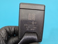 Pas bezpieczeństwa tył lewy Europejska, Spinka X2 Dacia Duster III 24- 888436038R