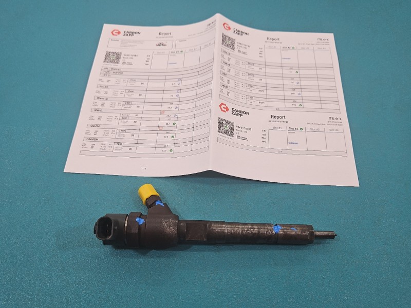 Wtryskiwacz Opel Corsa D 0445110183 1.3 cdti