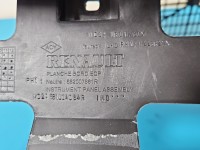 Deska rozdzielcza airbag pasażera kokpit Renault Clio IV 12-20