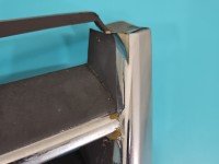 Atrapa grill Chrysler Voyager V 07-16