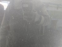 Maska przednia Alfa romeo Gt