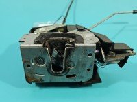 Zamek przód prawy 5Z3837014AB Vw Fox EUROPA Volkswagen