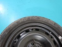 Koło zapasowe 15" dojazdowe dojazdówka Skoda Fabia I Rozstaw śrub: 5x100, Dunlop, 195 mm, Profil opony: 50, 5X100 195/50/R15...