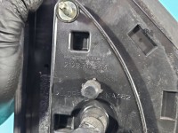 Lusterko lewe Nissan Pulsar elektryczny, Europejska, Kod lakieru: K51g, Rysy na kierunku,7 pinów europa