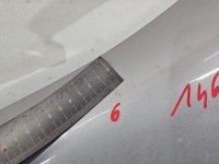 Błotnik przód lewy Hyundai Terracan srebrny YK