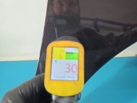 Błotnik przód prawy Citroen C5 I EFBD