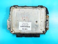 Komputer Sterownik silnika Mazda 3 I BK 1.6 citd 4M61-12A650-BC, 0281011952