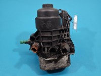 Podstawa filtra oleju obudowa Skoda Octavia III 03N117021, 03N115389A 1.6 TDI (CXXB)