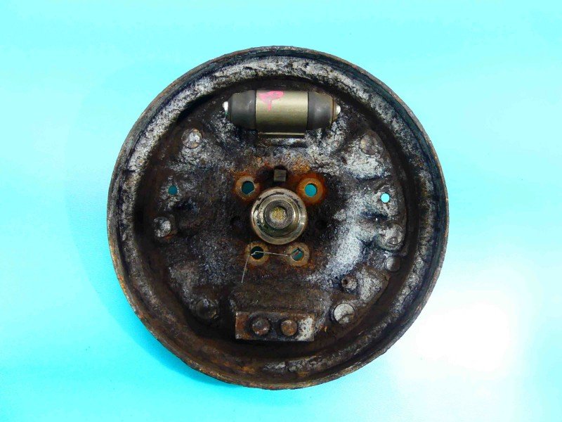 Tarcze kotwiczne Skoda Fabia I 1.4 mpi