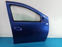 DRZWI PRZÓD PRAWE PASAŻERA Dacia Logan II 12-20 4d TERPK