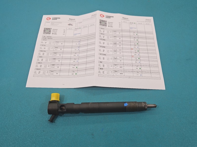 Wtryskiwacz Chevrolet Captiva 28264951, 25183186 2.2 VCDI