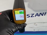 DRZWI PRZÓD LEWE KIEROWCY Toyota Proace City 5d Ewp