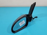 Lusterko lewe pin Seat Toledo III HB srebrny LS7Y 5d europa