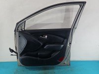 Drzwi przód prawe Hyundai Ix35 09-13 5d beżowy AA3 - SIRIUS SLIVER
