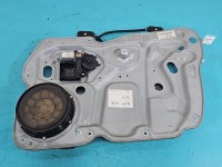 Podnośnik przód prawy SZYBY WINDA Vw Touran I Volkswagen 1T1837730AG, 1K0959792H, 1T0959702C 5d HB