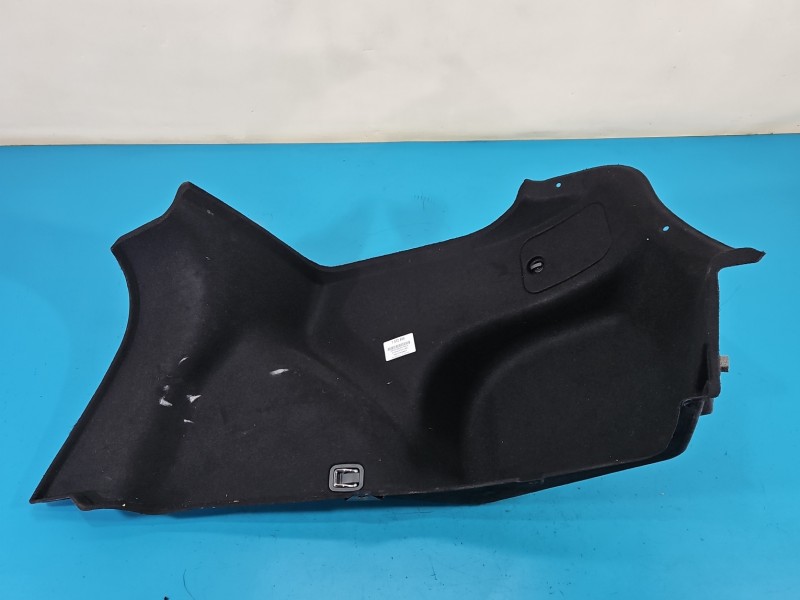 Tapicerka bagażnika prawa boczek Kia Optima IV 15-20 85740-D4100