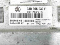 Komputer Sterownik silnika Skoda Fabia I 1.2 6v wiel 03D906032F