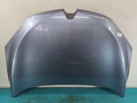 Maska przednia Renault Megane III niebieski TERNR - BLUE