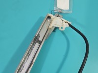 Podnośnik przód lewy SZYBY WINDA 9688808280, 0130822563 Peugeot 508 I 6 PIN 5d kombi