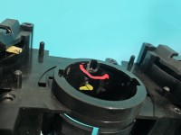 Przełącznik zespolony Renault Clio V 2019- 255675601R