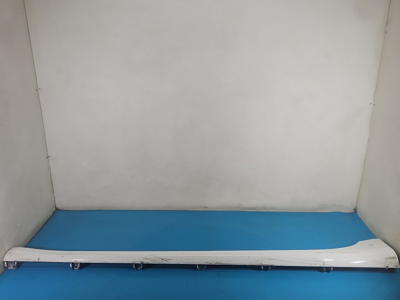 Listwa progowa lewa PRÓG NAKŁADKA Maserati Quattroporte VI 13- P6700286910, 1-FS-02-0489711-1