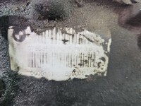 Most przedni przód BMW X5 E53 4.4 V8 07508521