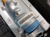 Deska rozdzielcza airbag pasażera kokpit Toyota Corolla E15
