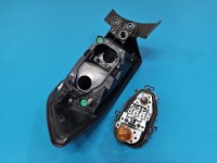 Lampa tył lewa Renault Clio IV 12-20 HB Z LISTWĄ ŻARÓWKOWĄ hatchback 12-16 EUROPA