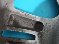 alufelgi felgi 16 komplet Hyundai Tucson I