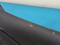 Tapicerka klapy tył boczek bagażnika tylnej Opel Insignia B 331883181