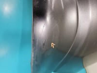 Zderzak tył Toyota Corolla E12 1E3 sedan