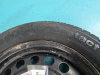 Koło zapasowe 15" dojazdowe dojazdówka Opel Meriva A Rozstaw śrub: 4x100, Continental, 185 mm, Profil opony: 60,...