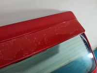 Klapa tył Vw Golf III HB 5d czerwony