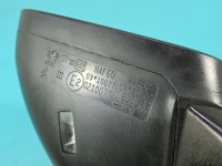 Lusterko lewe pin Peugeot 508 I kombi 5d kolor KDMD europa