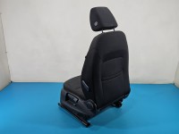 Fotel lewy przód kierowcy Skoda Octavia III 5d EUROPA