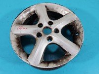 Felga aluminiowa alufelga Suzuki Sx4 I 06-14 Średnica felgi: 16", Szerokość felgi: 6.0", Rozstaw śrub: 5x115, Odsadzenie...