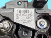 TEST Alternator Skoda Roomster 045903023 0124325012 1.4 tdi