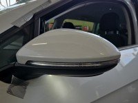 Lusterko lewe pin Vw Golf VII kombi 5d kolor biały L0K1 europa