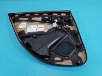 Tapicerka drzwi tył prawa boczek MERCEDES W176