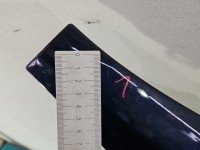 Błotnik przód prawy Volvo V40 II 12- granatowy CASPIAN BLUE