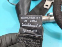 Pas bezpieczeństwa przód lewy kierowcy Renault Trafic II 696515A EU