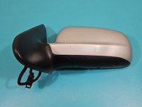 Lusterko lewe pin Seat Leon I Toledo II HB srebrny 5d europa