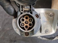 Hak holowniczy Suzuki Grand Vitara II