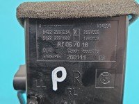 Kratka nawiewu BMW X1 E84 2991234