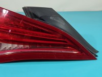 Lampa tył lewa błotnika Mercedes CLA C117 X117 sedan EUROPA A1179060301