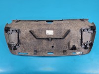 Tapicerka klapy tył boczek bagażnika tylnej Audi A5 8T 8T0867975A