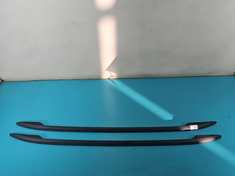 Relingi dachowe komplet Skoda Fabia III